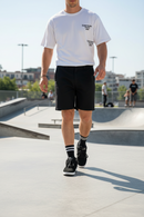 Bermuda Quiksilver Everday Negro