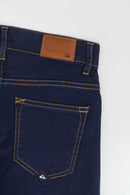 Bermuda Quiksilver Kids Azul