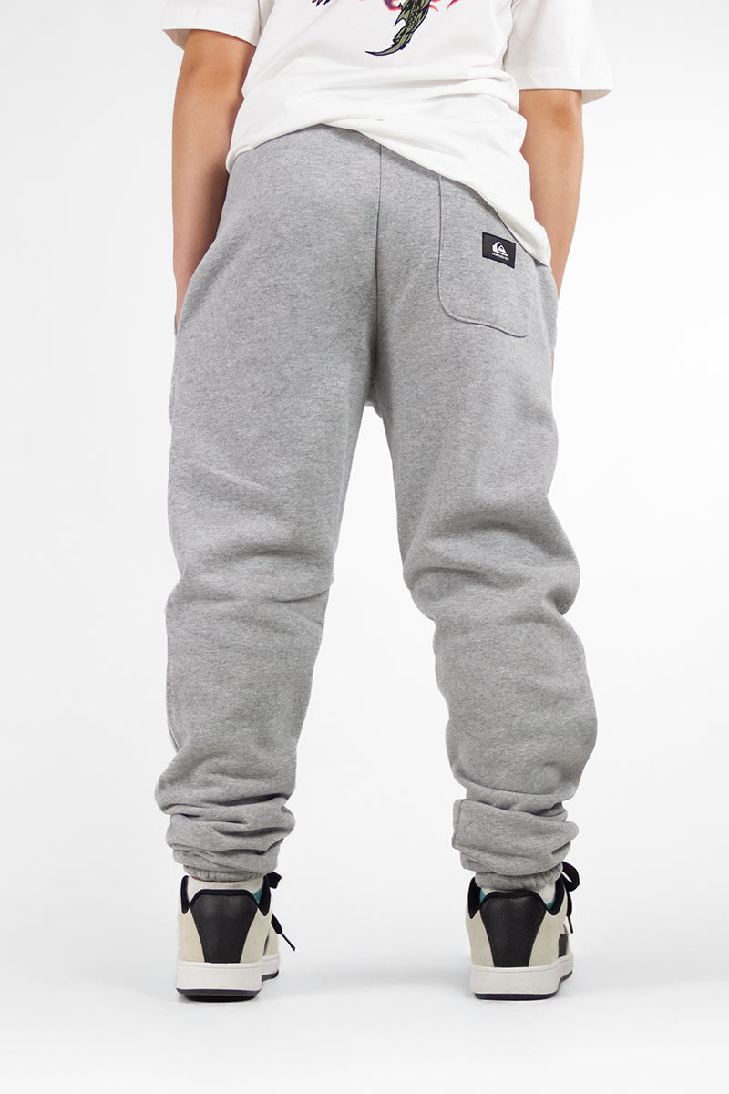 Jogging Quiksilver Trackpant Screen Kids (Gris)