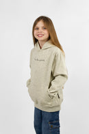 Buzo Quiksilver Cang Graphic Crudo Kids