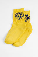 Medias Rip Curl Kids K So 1/2 Caña Towel Pack x3 Pares