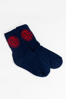 Medias Rip Curl Kids K So 1/2 Caña Towel Pack x3 Pares