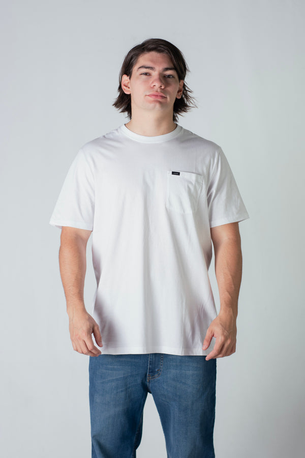 Remera Rip Curl Hombre Te Mc Plain (M1)