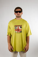 Remera Rip Curl H Over Supercomputer