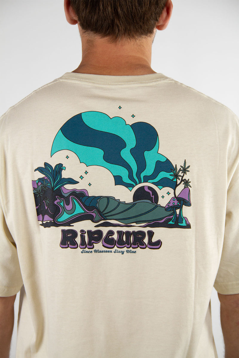 Remera Rip Curl H MC RLX New California (MQ) (Copy)