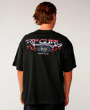 Remera Rip Curl Boxy Liquid Trips