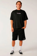 Remera Rip Curl Boxy Liquid Trips