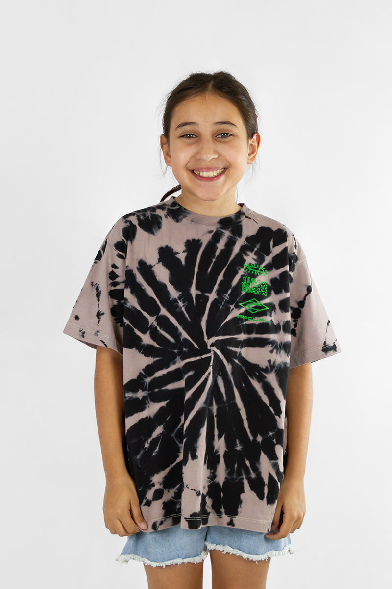 Remera Rip Curl Kids Batik Future (M2)