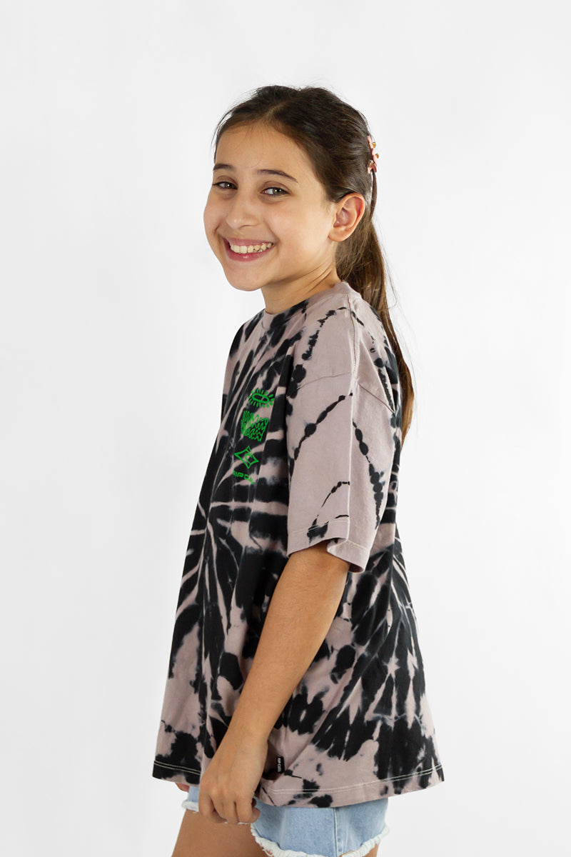 Remera Rip Curl Kids Batik Future (M2)