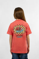 Remera Rip Curl Kids New Print (OM)