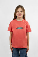 Remera Rip Curl Kids New Print (OM)