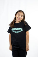 Remera Rip Curl Kids SW Crew Ravelson (N2)