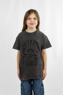 Remera Rip Curl Kids RLX Acid Radiant