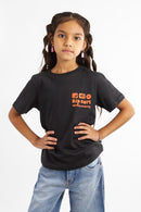Remera Rip Curl Kids Te Mc Print M2