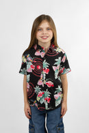Camisa Rip Curl Kids Rc K Sh Mc Tropical