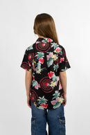 Camisa Rip Curl Kids Rc K Sh Mc Tropical