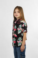 Camisa Rip Curl Kids Rc K Sh Mc Tropical