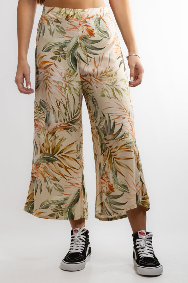 Pantalon Rip Curl Palazzo Wide Crop