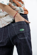 Jean Rip Curl H Rellaxed  Azul