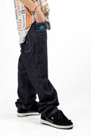 Jean Rip Curl H Rellaxed  Azul