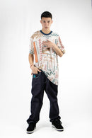 Jean Rip Curl H Rellaxed  Azul