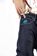 Jean Rip Curl H Rellaxed  Azul