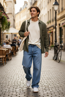 Jean Rip Curl Loose Vintage Washed