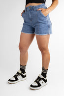 Short Rip Curl G Wa Je Hi Mom Blue (M8)