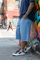 Bermuda Rip Curl Washed Celeste