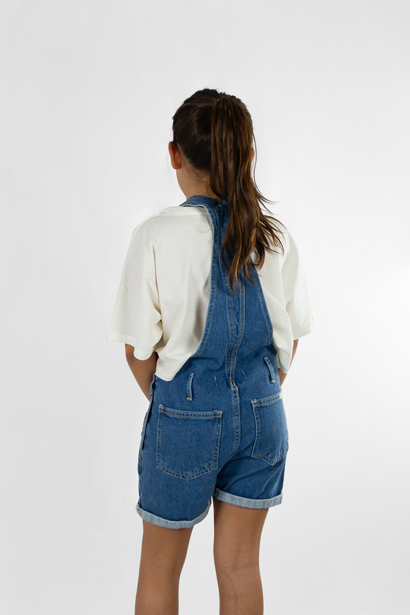 Jardinero Rip Curl Kids Jm Wa Je Js Denim Azul