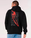 Campera Rip Curl Ewg Big Wave Negro