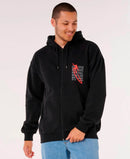 Campera Rip Curl Ewg Big Wave Negro