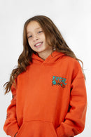 Buzo Rip Curl Kids Fe Hood Pushing Daisies (N9)