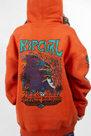 Buzo Rip Curl Kids Fe Hood Pushing Daisies (N9)