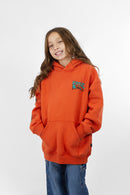 Buzo Rip Curl Kids Fe Hood Pushing Daisies (N9)