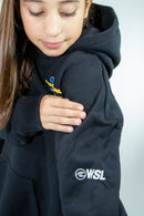 Buzo Rip Curl Kids Fe Hood Bells Negro