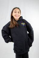 Buzo Rip Curl Kids Fe Hood Bells Negro