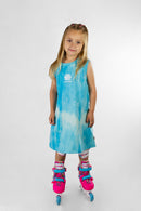 Vestido Rip Curl Kids DR Batik