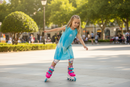 Vestido Rip Curl Kids Batik Celeste