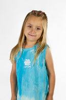 Vestido Rip Curl Kids DR Batik