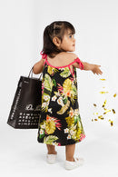 Vestido Rip Curl Kids Dr On The I2 Coast