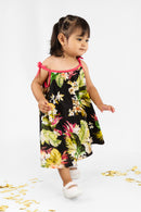 Vestido Rip Curl Kids Dr On The I2 Coast