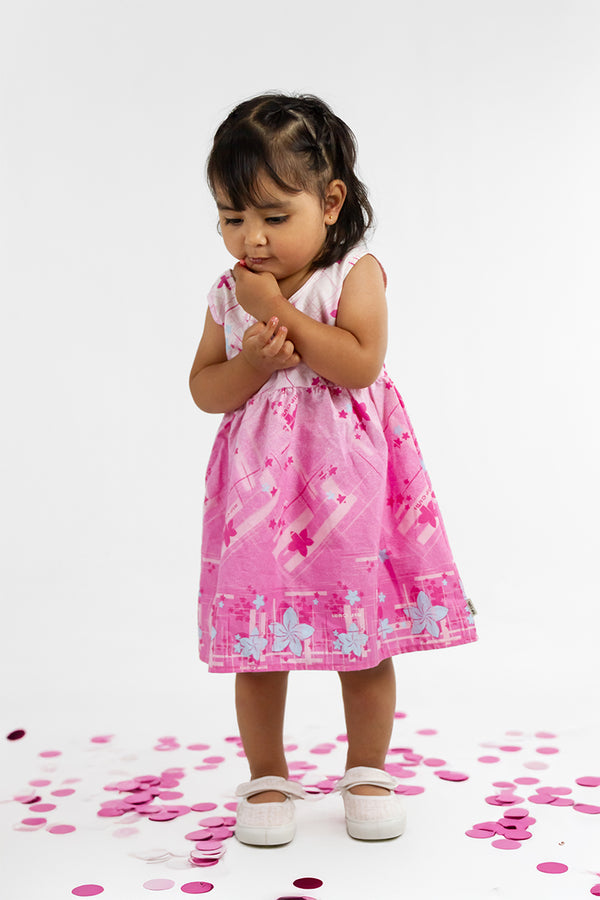 Vestido Rip Curl  Kids Dr Sunkissed (M9)