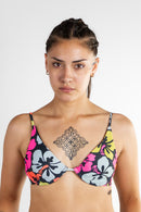 Bikini Rip Curl M Parte Superior ARO HIBISCUS (K0)