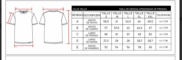 Remera Dos Padres Hombre Diseño 6016C