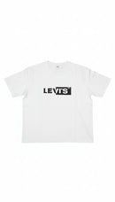 Remera Levis Divided Blanco