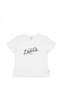 Remera Levis Poster Sailor Blanco