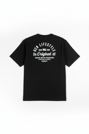 Remera Ocn Original Plus Size Negro