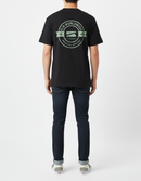 Remera Ocn Original Plus Size Negro