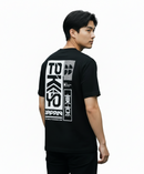 Remera Ocn Premium Negro